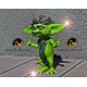 Baby Yoda Grogu Sacha Baron Borat Mashup Figurine