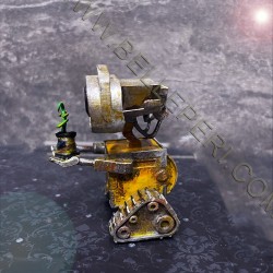 Vintage Movie Wall-E Robot Figure