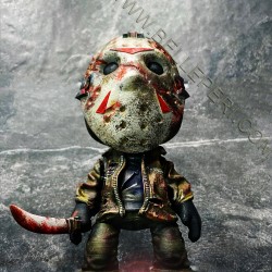 9'' Friday The 13th Jason Voorhees Action Figure