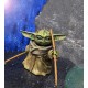 Mandalorian Grogu Darth Maul Sith Baby Yoda Figure