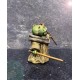 Mandalorian Grogu Darth Maul Sith Baby Yoda Figure