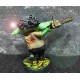 Baby Yoda Grogu Leatherface Mashup Figurine