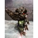 Baby Yoda Grogu Wolfie Lycan Mashup Figure