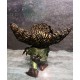 Baby Yoda Grogu Wolfie Lycan Mashup Figure