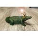 Marvel Disney Plus Alligator Loki Lokigator Variant Figure
