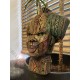 Pennywise Tiki Mask Hanging Home Garden Decoration
