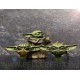 Mandalorian Grogu Darth Maul Sith Baby Yoda Figure