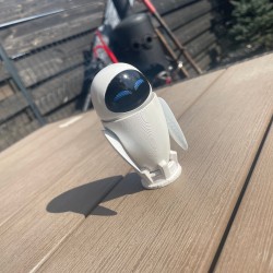 Eve Fan Art Figure 