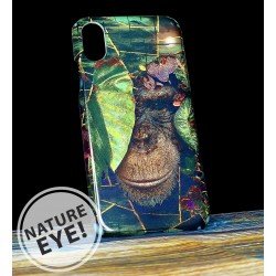 Apple iPhone case - Nature Eye