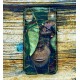 Apple iPhone case - Nature Eye