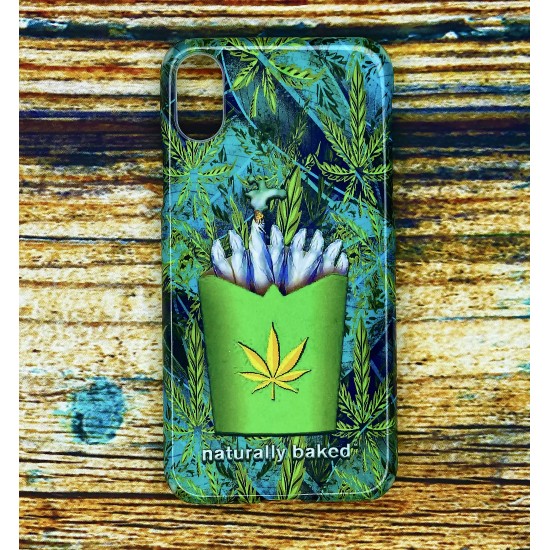 Apple iPhone case - Naturally Baked