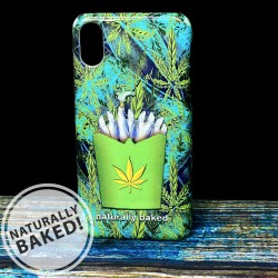 Apple iPhone case - Naturally Baked