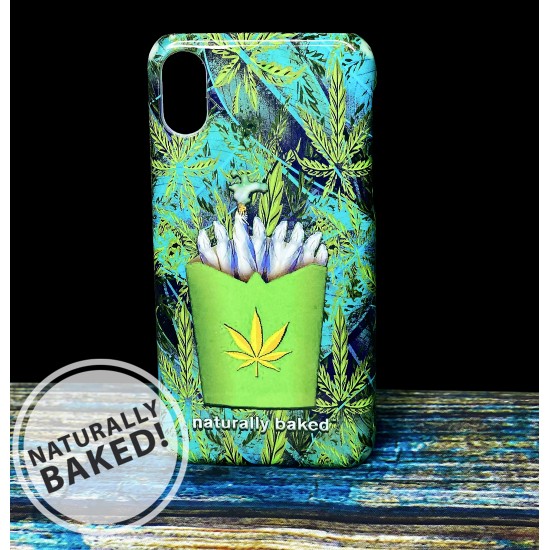 Apple iPhone case - Naturally Baked