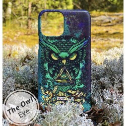 Apple iPhone case - The Owl Eye