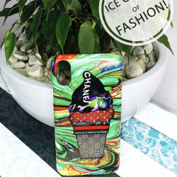 Apple iPhone case - Chanel Ice Cream