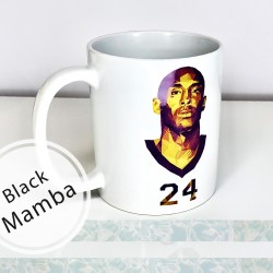 Kobe Bryant 24 Coffee Mug
