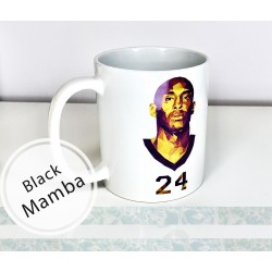 Kobe Bryant 24 Coffee Mug