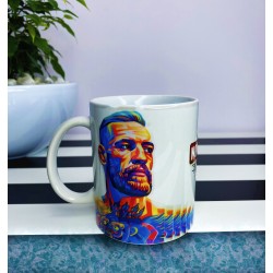 Conor Mcgregor coffee mug