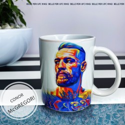 Conor Mcgregor coffee mug