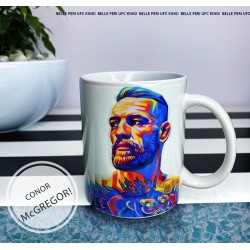 Conor Mcgregor coffee mug