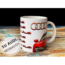 Su AUDI Nesnaudi Coffee Mug