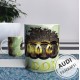 Audi Žiedų Valdovas Coffee Mug