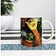 Ganja Girl 420 coffee mug