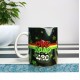 Ganja Girl 420 coffee mug