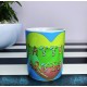 Lithuania Cattoo Artist Coffee Mug