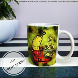 I'm Iron Man Coffee Mug