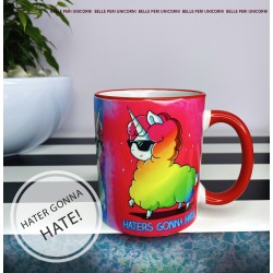 Haters Gonna Hate Coffee mug