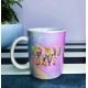 No Bad Days Sloth Coffee Mug