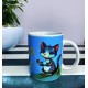 Tattoo Cattoo Artist coffee mug