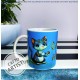 Tattoo Cattoo Artist coffee mug