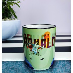 Cristiano Ronaldo Coffee Mug