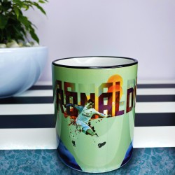 Cristiano Ronaldo Coffee Mug