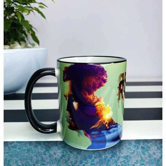 Cristiano Ronaldo Coffee Mug