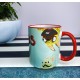 Happy Puggies Coffee Mug
