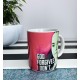 Old School Wednesday Addams Coffee Mug