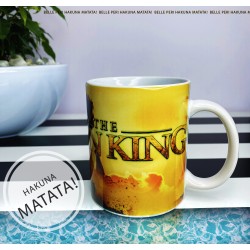 The Lion King Coffee Mug