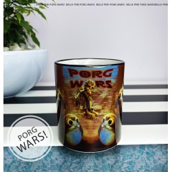 Porg Wars Coffee Mug