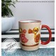 DoDo Donut Worry Coffee mug