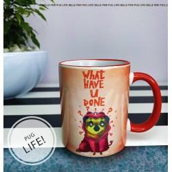 Pug Life Coffee Mug