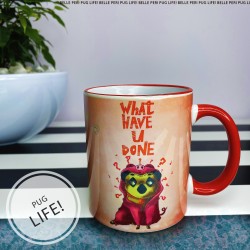 Pug Life Coffee Mug