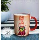 Pug Life Coffee Mug