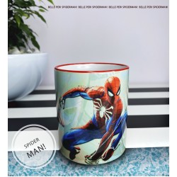 Spider-Man Coffee Mug