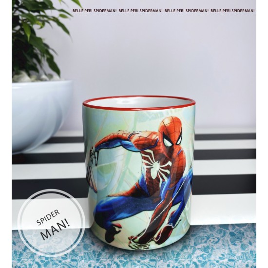 Spider-Man Coffee Mug