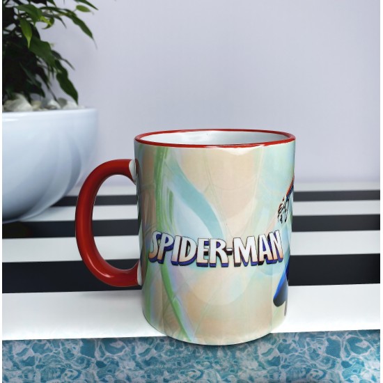 Spider-Man Coffee Mug