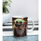 Baby Yoda Force Coffee Mug