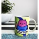 Bi good vibes coffee mug